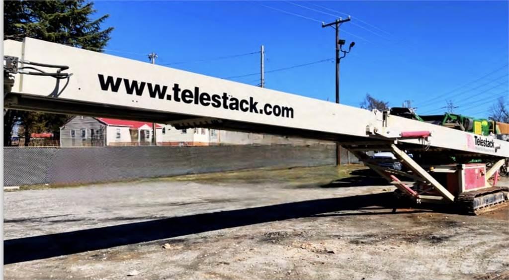 Telestack 4266 Transportband