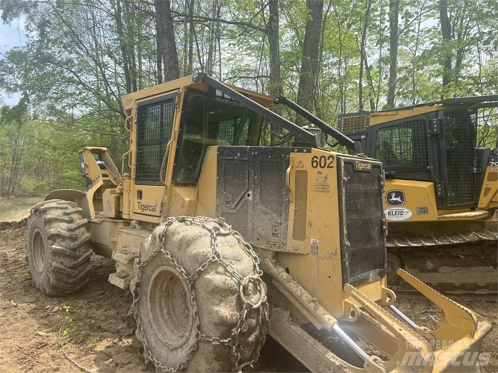 Tigercat 602 Lunnare