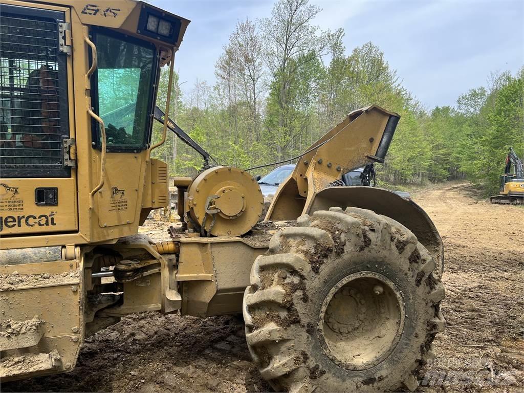 Tigercat 602 Lunnare