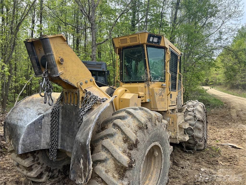 Tigercat 602 Lunnare