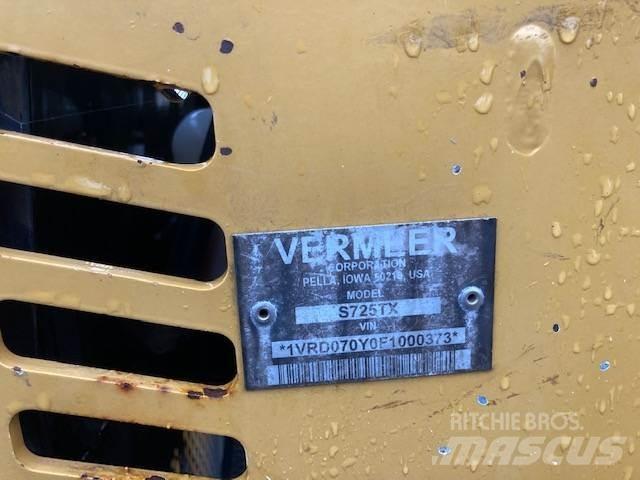 Vermeer S725TX Kompaktlastare
