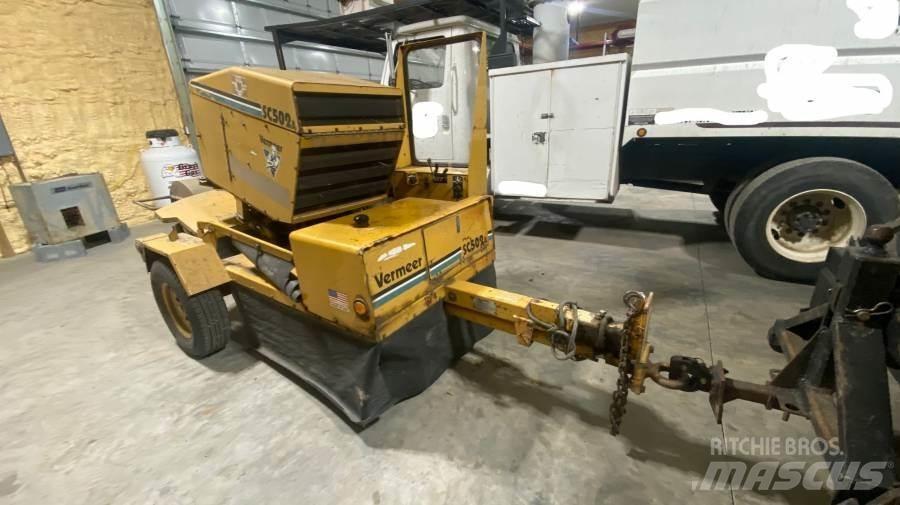 Vermeer SC502A Skogsmaskiner - Övriga