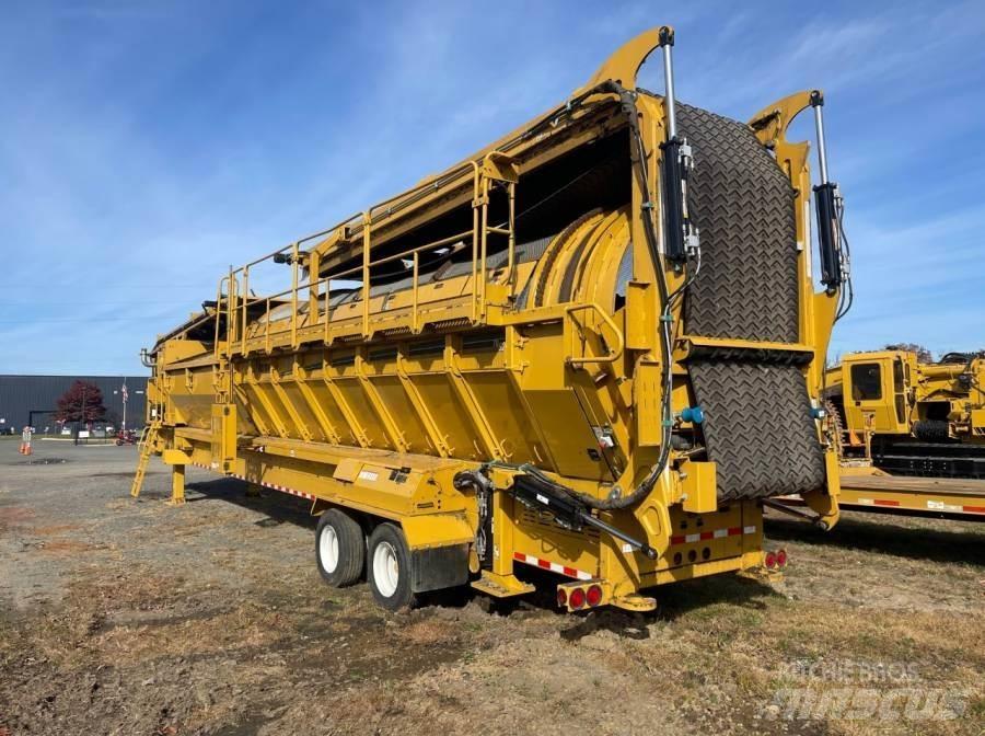 Vermeer TR626 Sorteringsverk