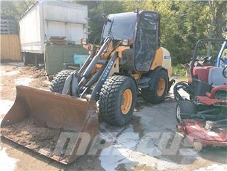 Volvo D20L Hjullastare