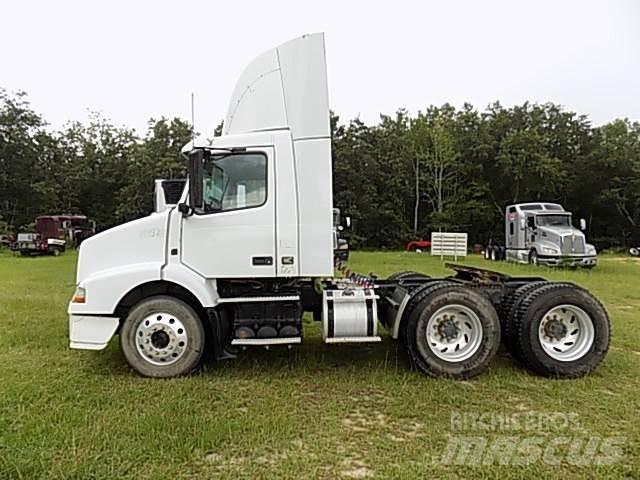 Volvo VNM Chassier
