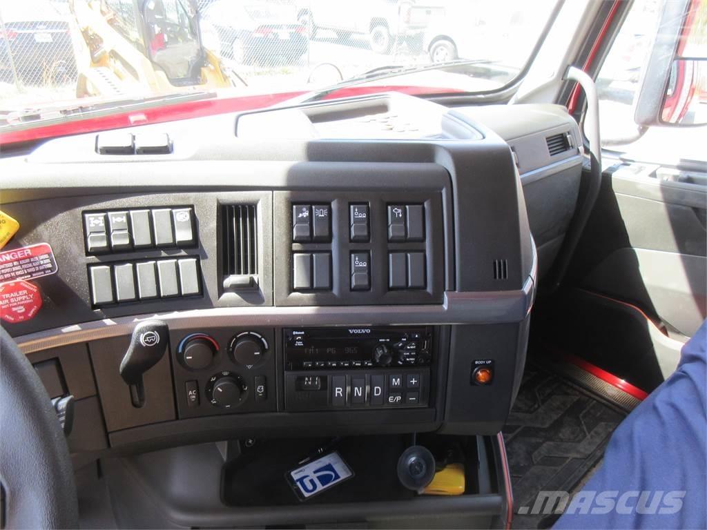Volvo Volvo Tippbilar