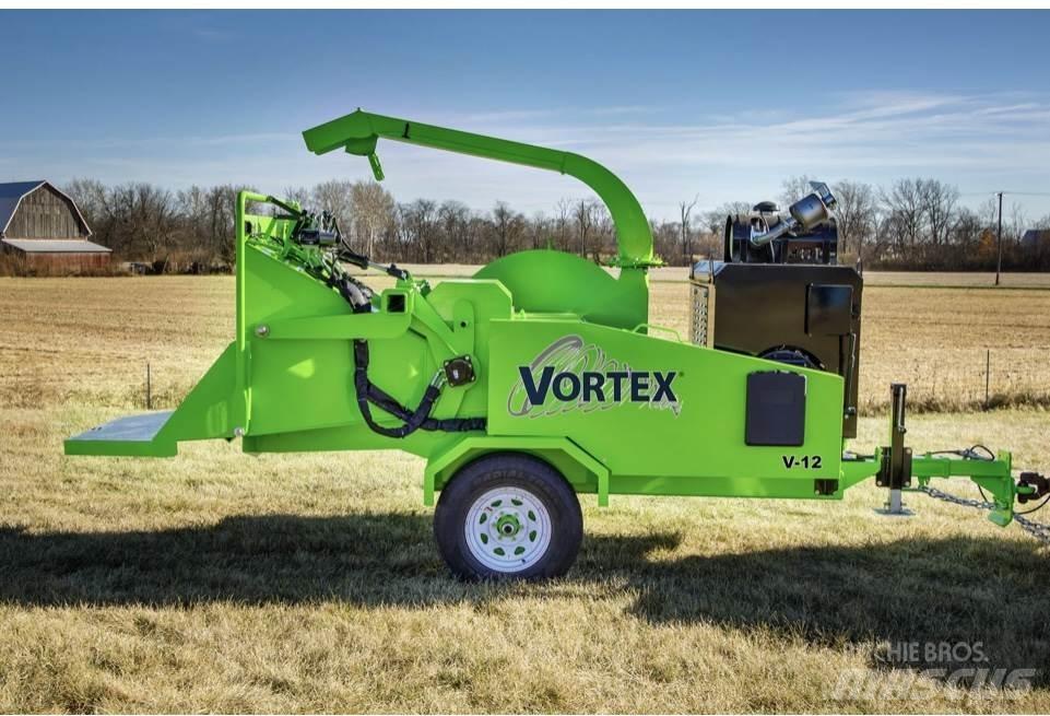 Vortex V-12 Flishuggar