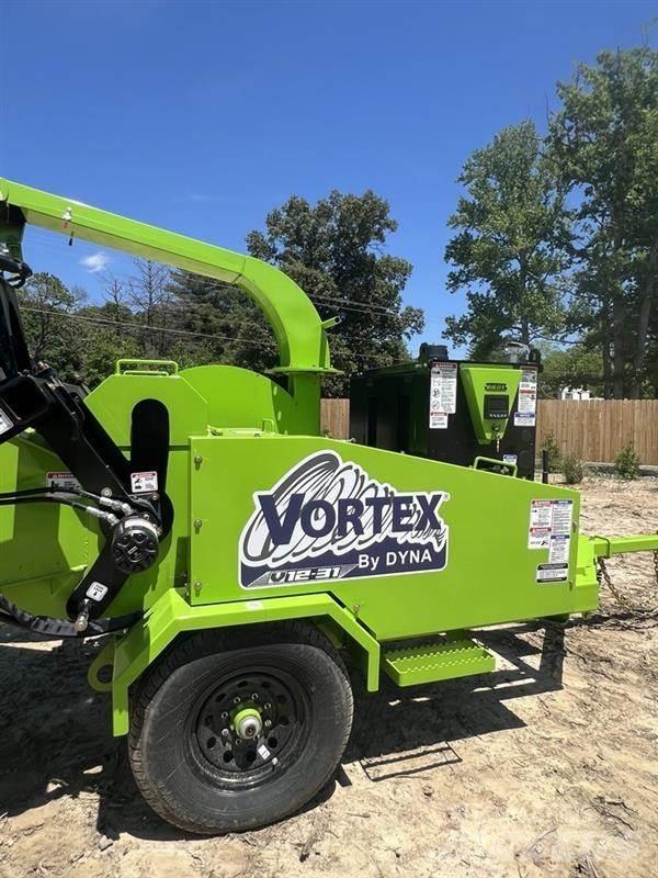 Vortex V-12 Flishuggar
