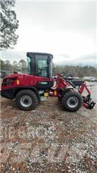 Yanmar V8 Hjullastare