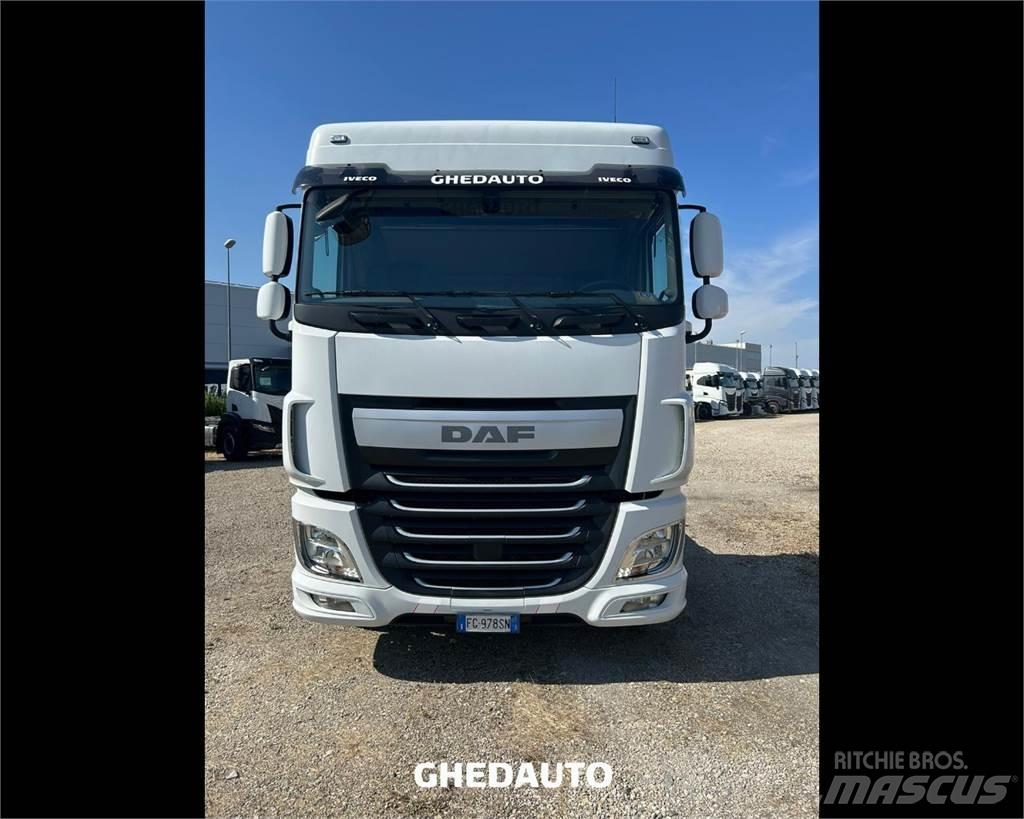 DAF DAF Skåpbilar