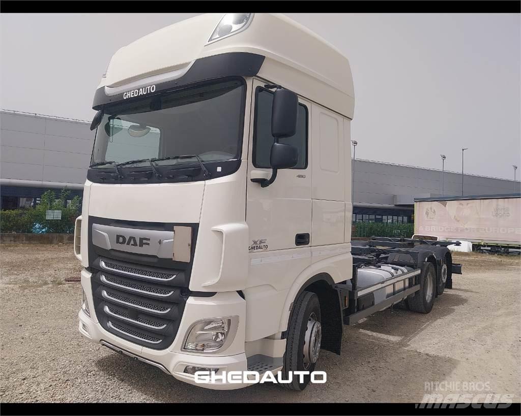 DAF DAF Skåpbilar