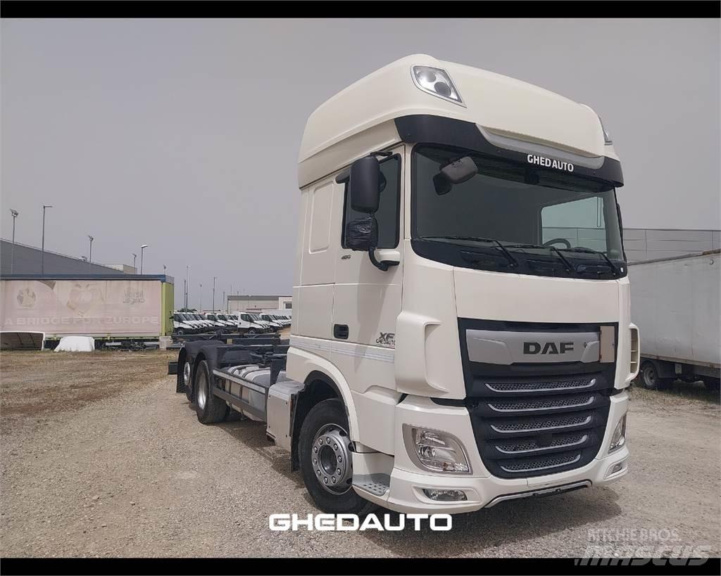 DAF DAF Skåpbilar