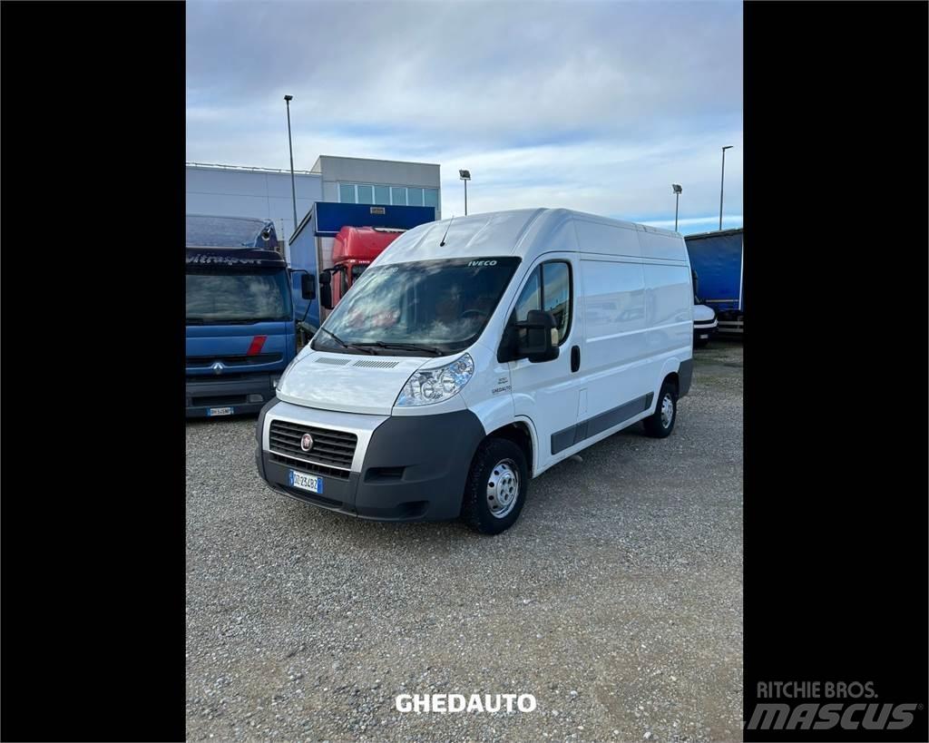 Fiat Ducato V 33 2006 Lätta lastbilar