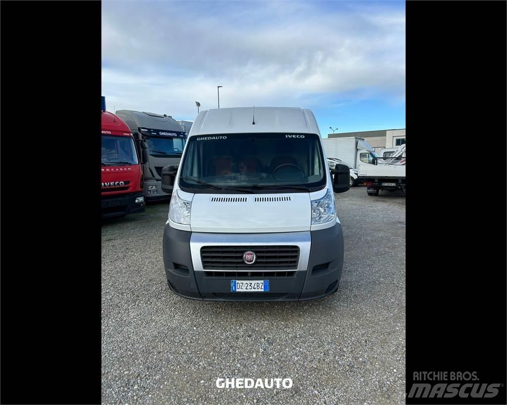 Fiat Ducato V 33 2006 Lätta lastbilar