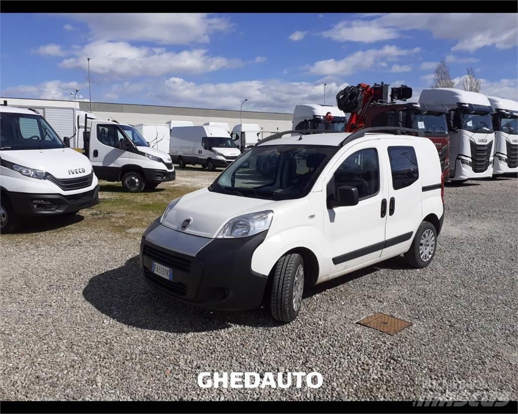 Fiat Fiorino III 2007 Lätta lastbilar