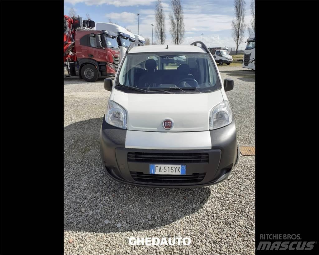 Fiat Fiorino III 2007 Lätta lastbilar
