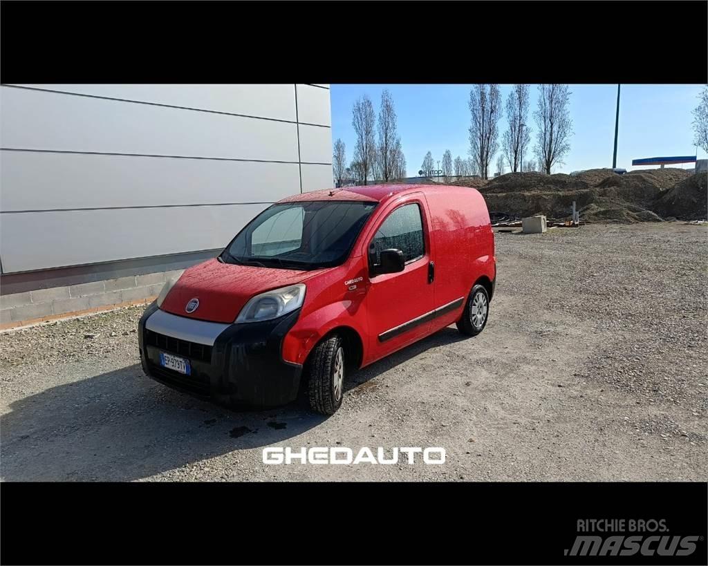 Fiat Fiorino III 2007 Lätta lastbilar