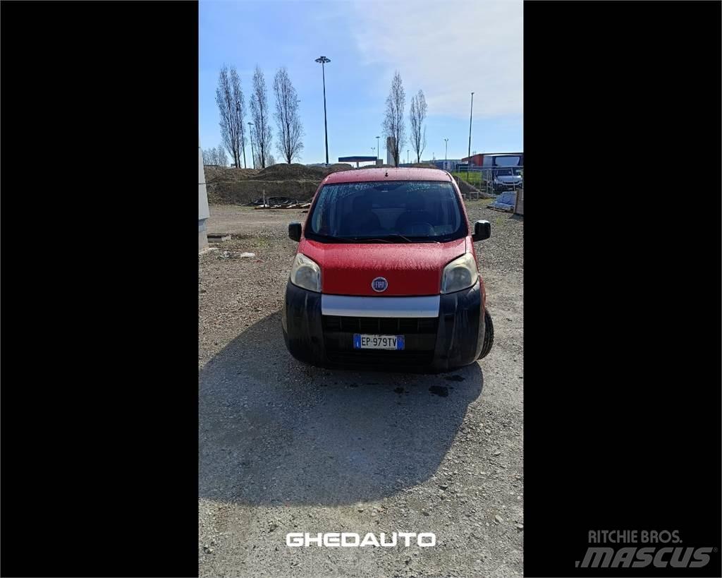 Fiat Fiorino III 2007 Lätta lastbilar