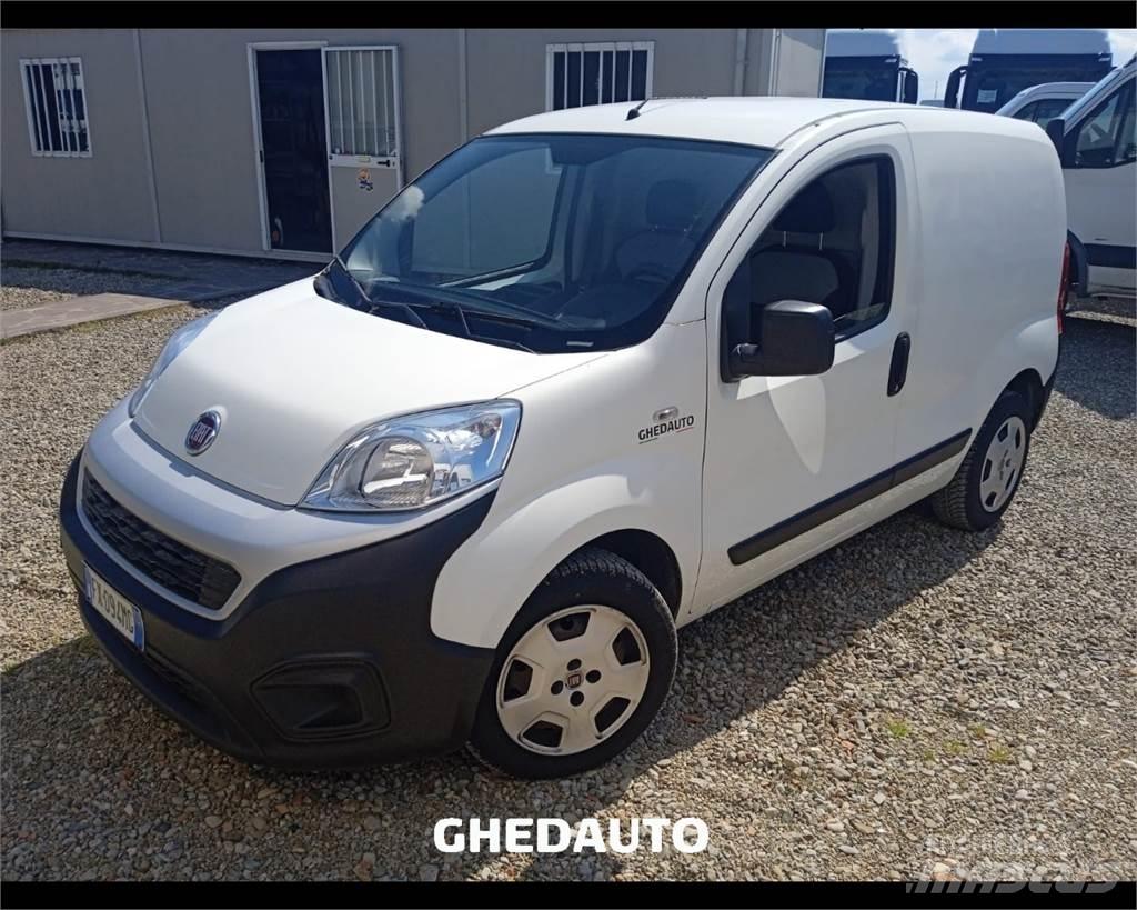 Fiat Fiorino III 2016 Lätta lastbilar