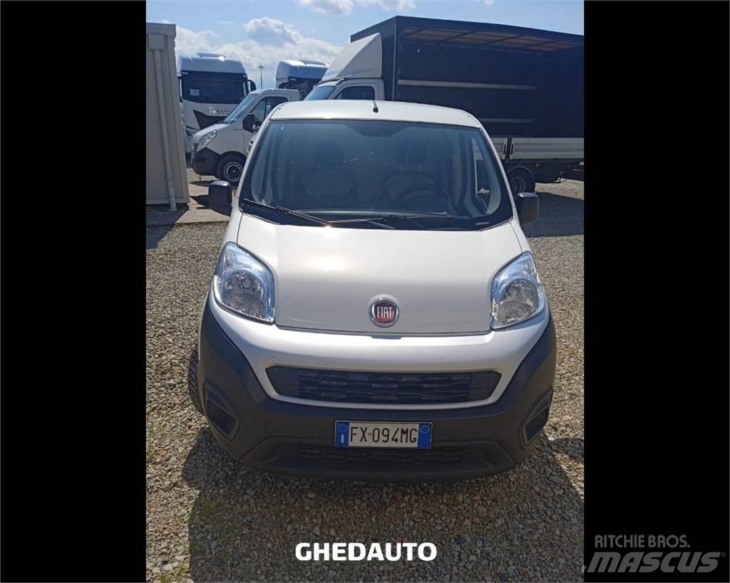 Fiat Fiorino III 2016 Lätta lastbilar