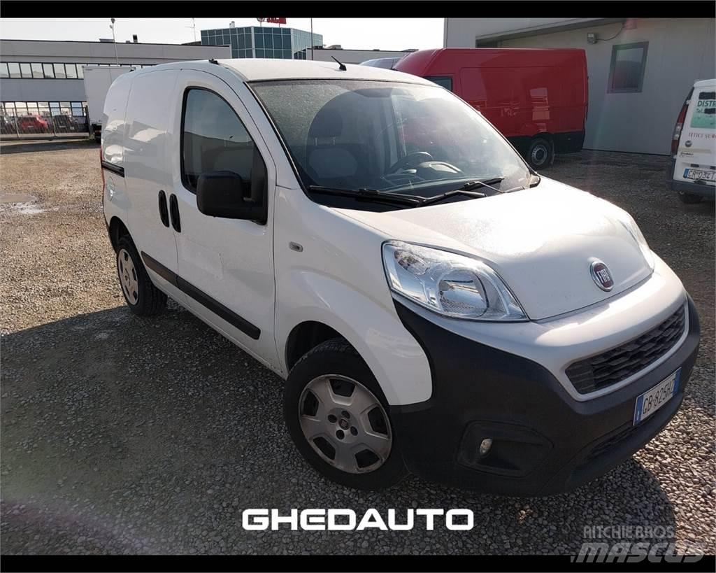 Fiat Fiorino III 2016 Lätta lastbilar