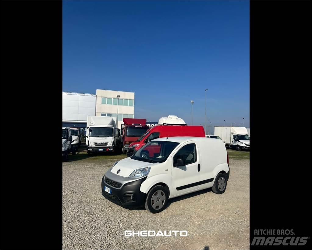 Fiat Fiorino III 2016 Lätta lastbilar