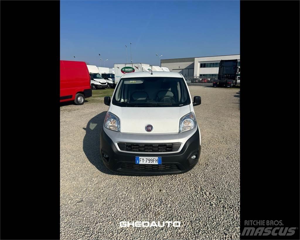 Fiat Fiorino III 2016 Lätta lastbilar
