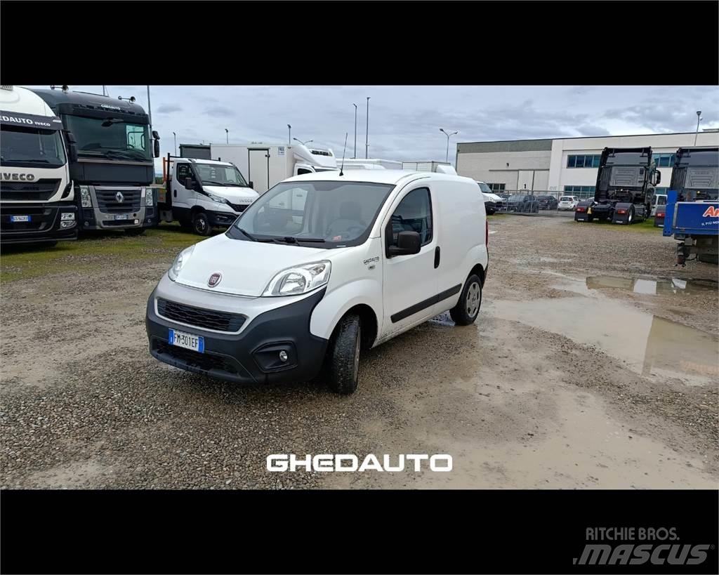Fiat Fiorino III 2016 Lätta lastbilar