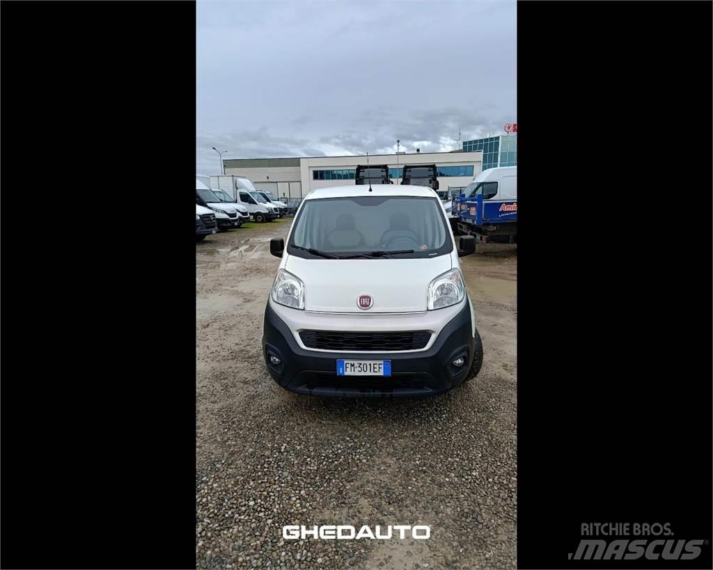Fiat Fiorino III 2016 Lätta lastbilar