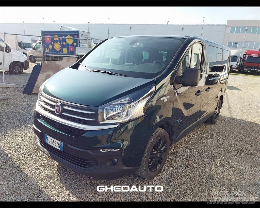 Fiat Talento 2016 Lätta lastbilar