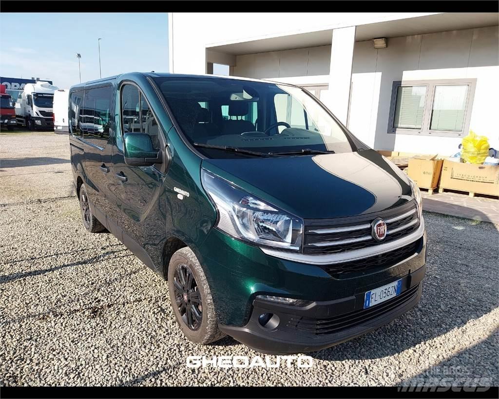 Fiat Talento 2016 Lätta lastbilar