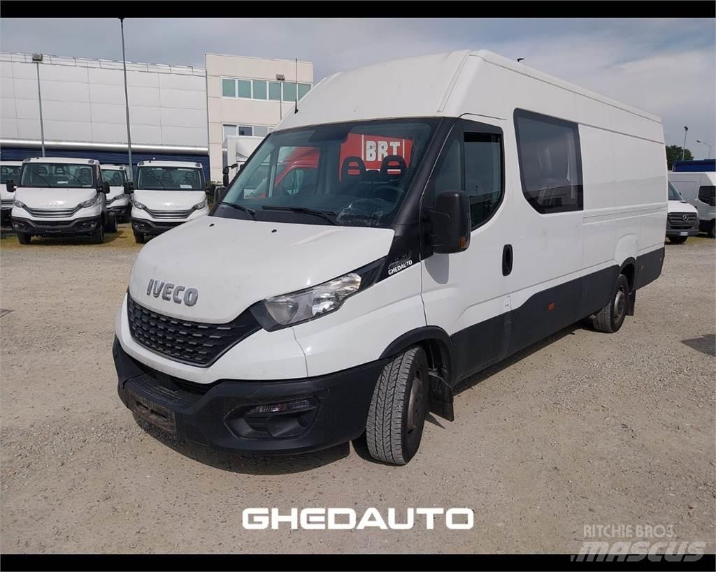 Iveco 35S16 Lätta lastbilar