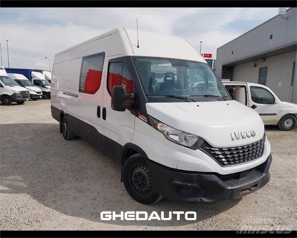 Iveco 35S16 Lätta lastbilar
