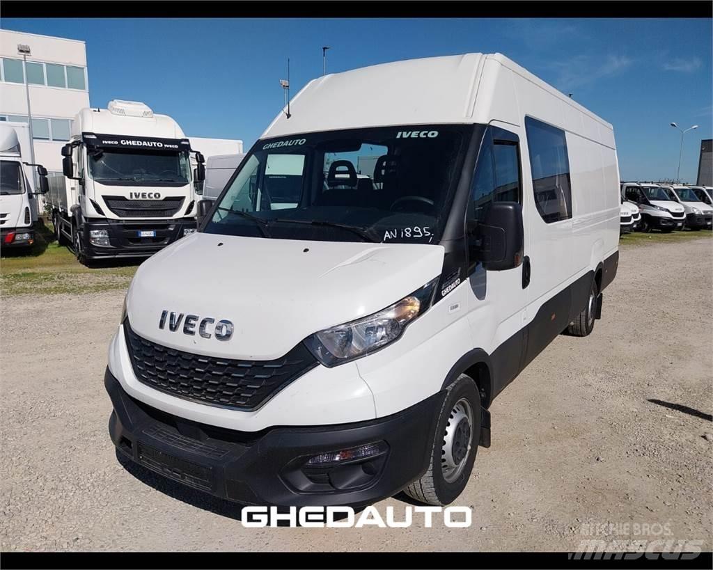 Iveco 35S16 Lätta lastbilar