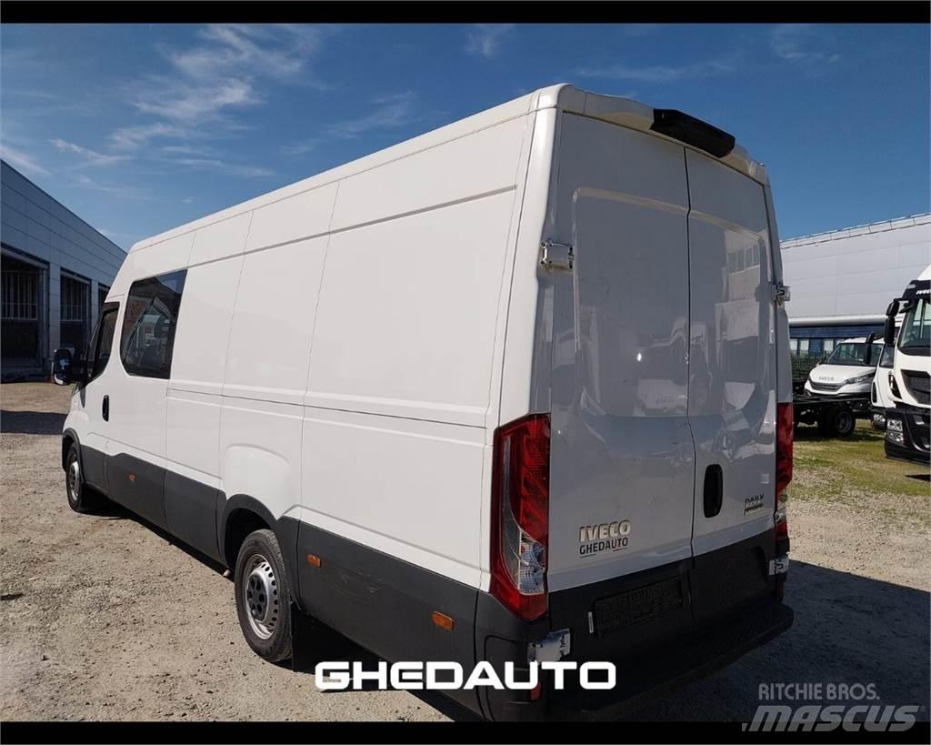Iveco 35S16 Lätta lastbilar