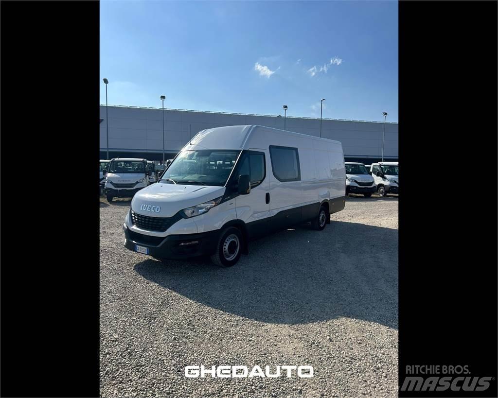 Iveco 35S16 Lätta lastbilar