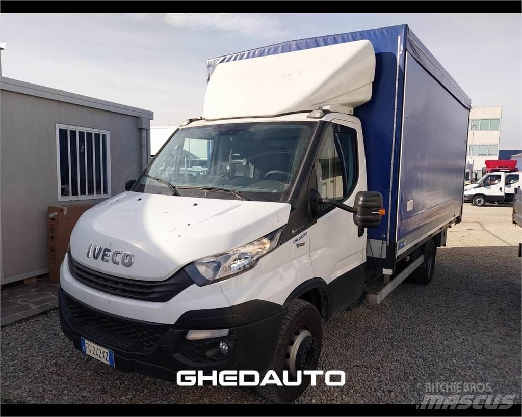 Iveco 65C15 Skåpbilar