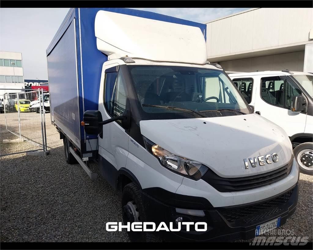 Iveco 65C15 Skåpbilar