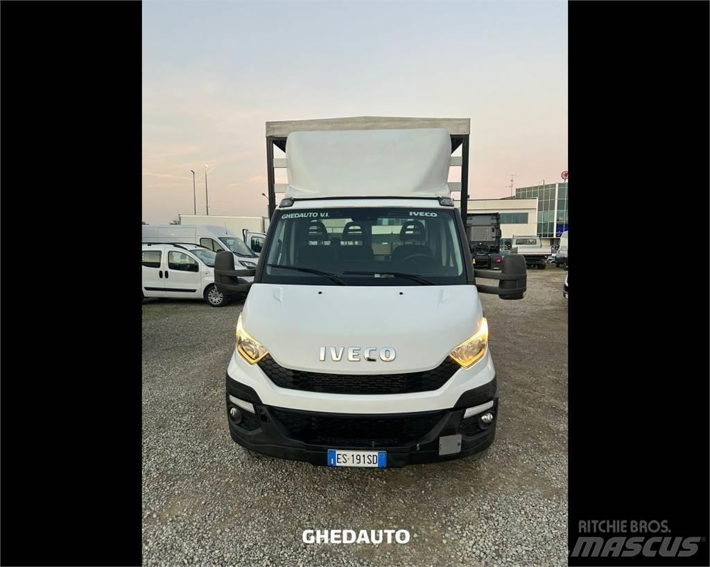 Iveco 65C15 Skåpbilar