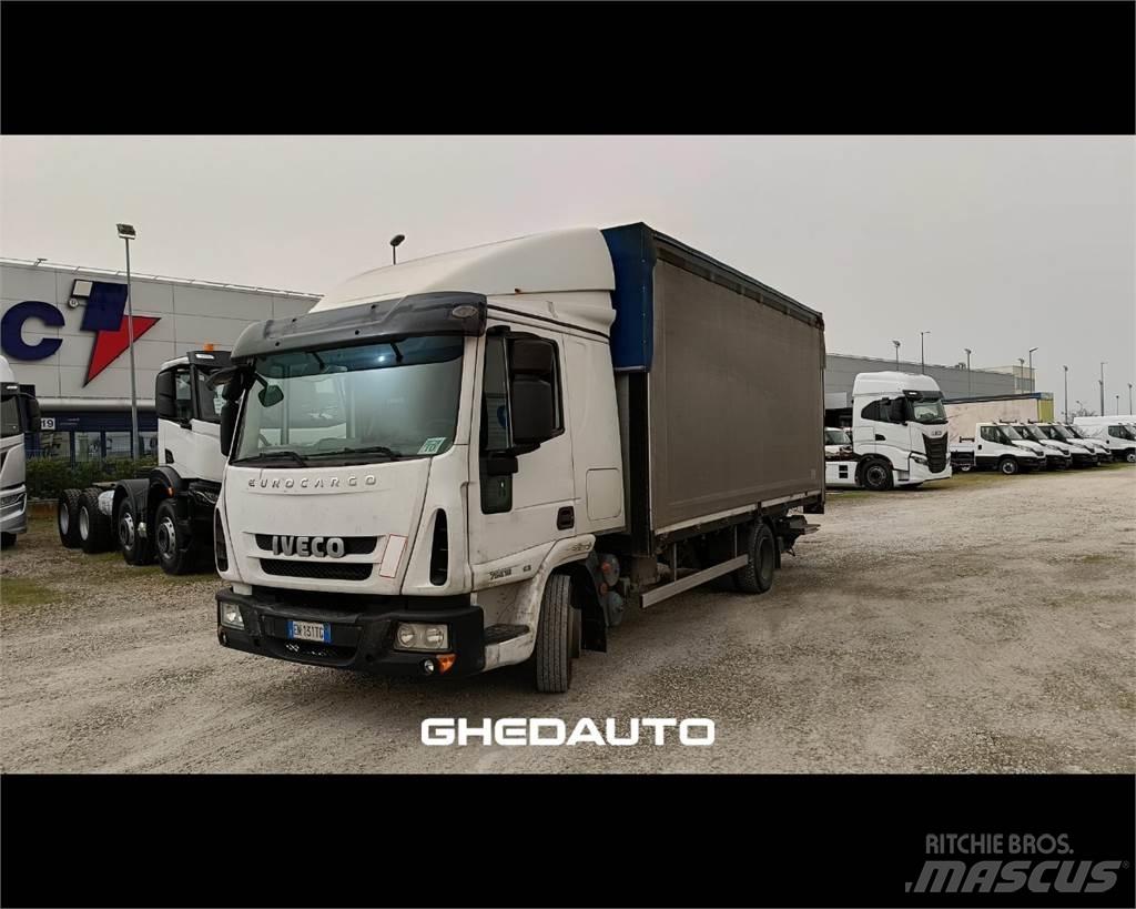Iveco 70C17 Skåpbilar