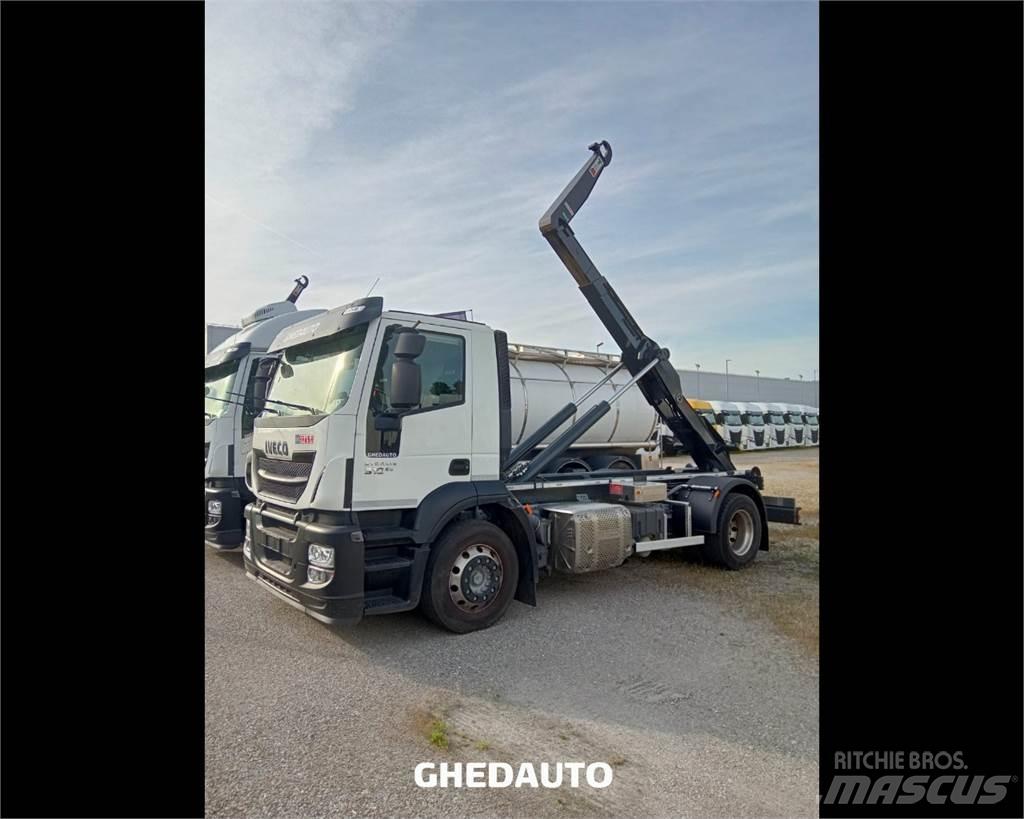 Iveco AD190S31 Skåpbilar