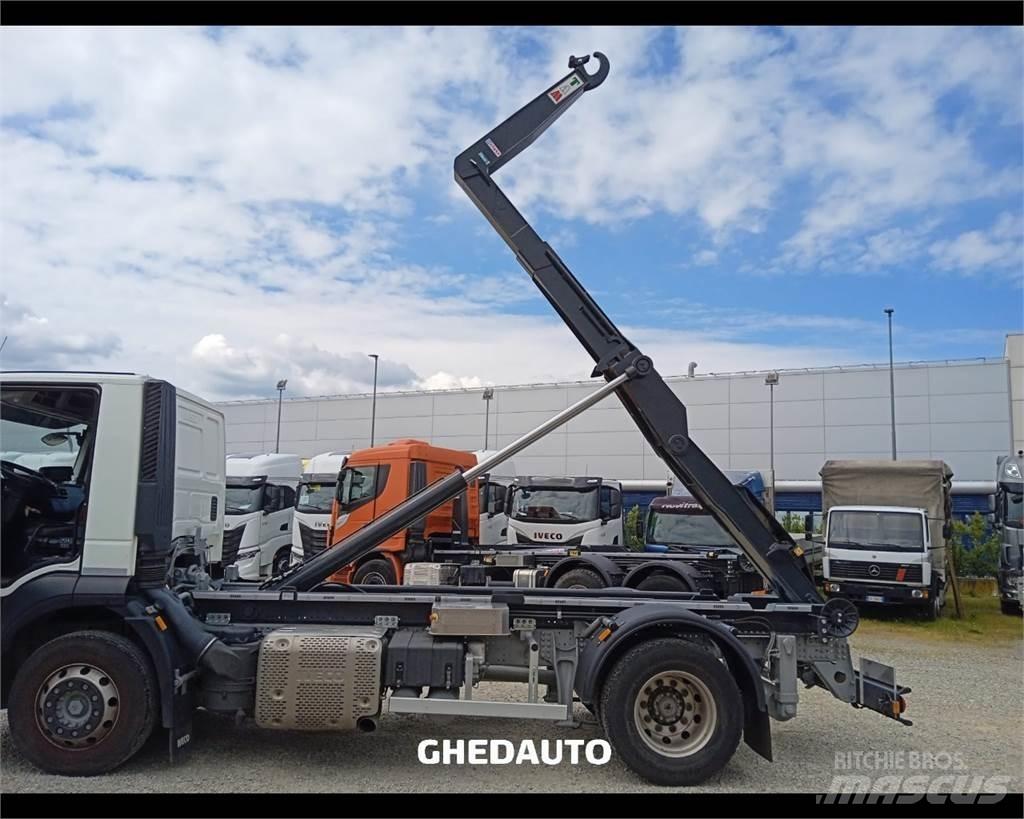 Iveco AD190S31 Skåpbilar