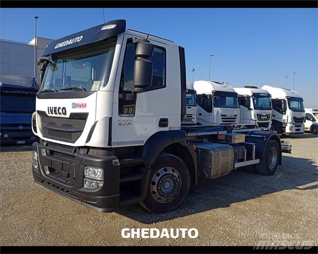 Iveco AD190S31 Skåpbilar