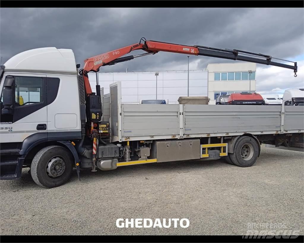 Iveco AS190S/FP-CM Skåpbilar