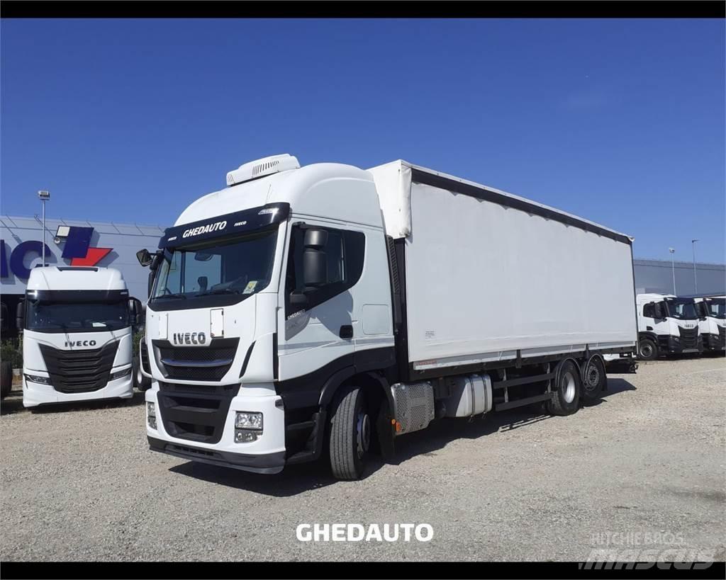 Iveco AS260S48Y Skåpbilar