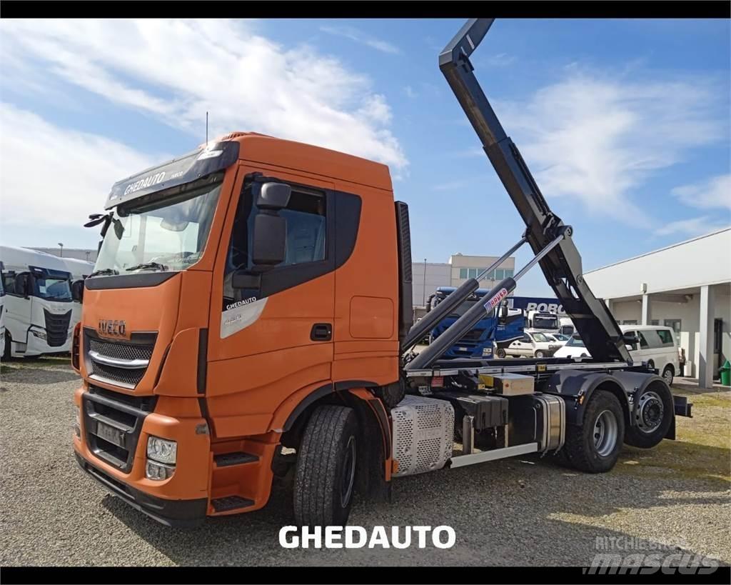 Iveco AS260S48Y/PS Skåpbilar