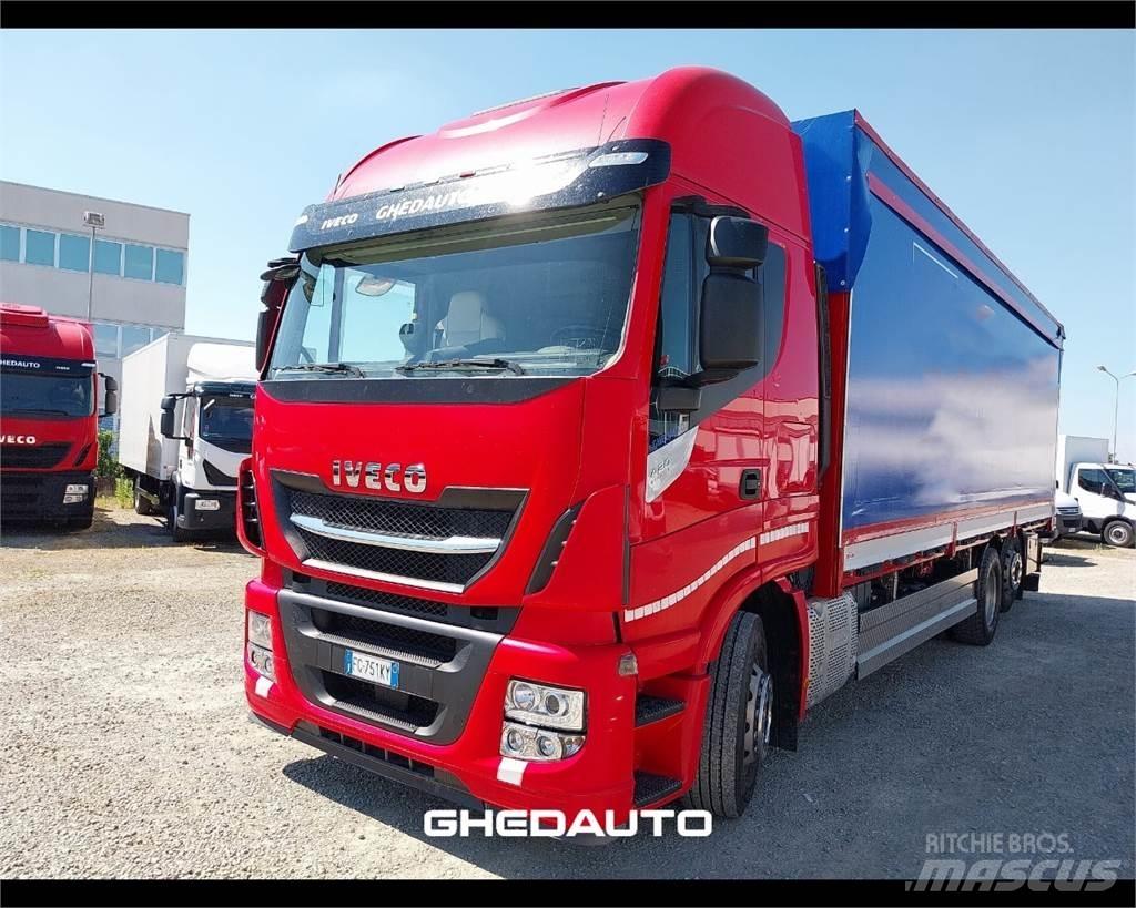 Iveco AS260SY Skåpbilar