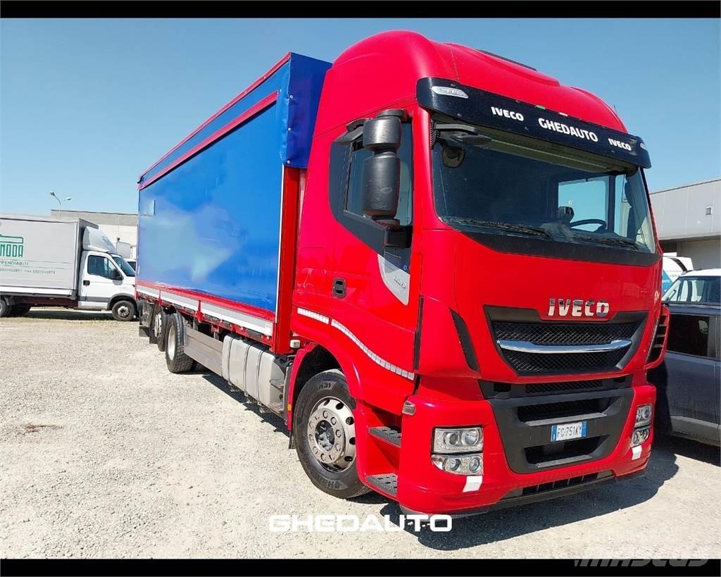 Iveco AS260SY Skåpbilar
