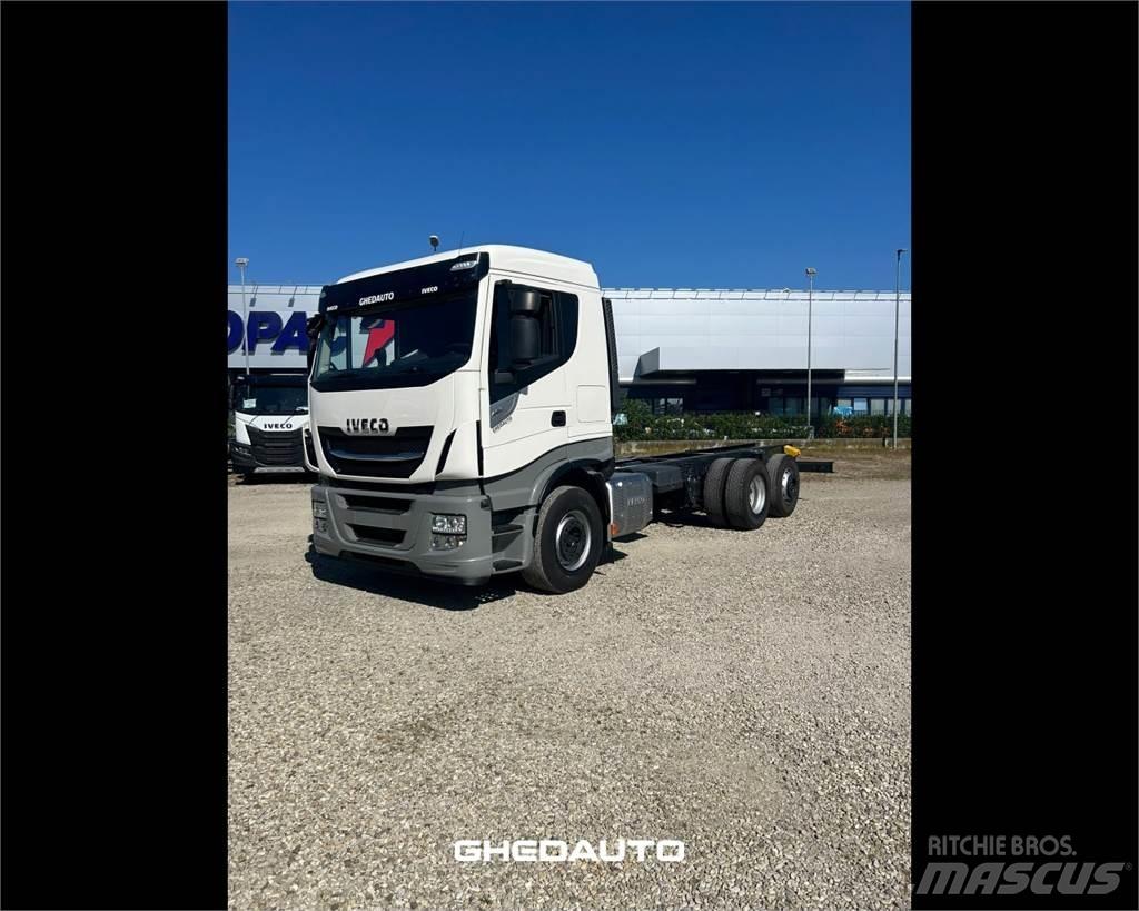 Iveco AS440S46 Skåpbilar