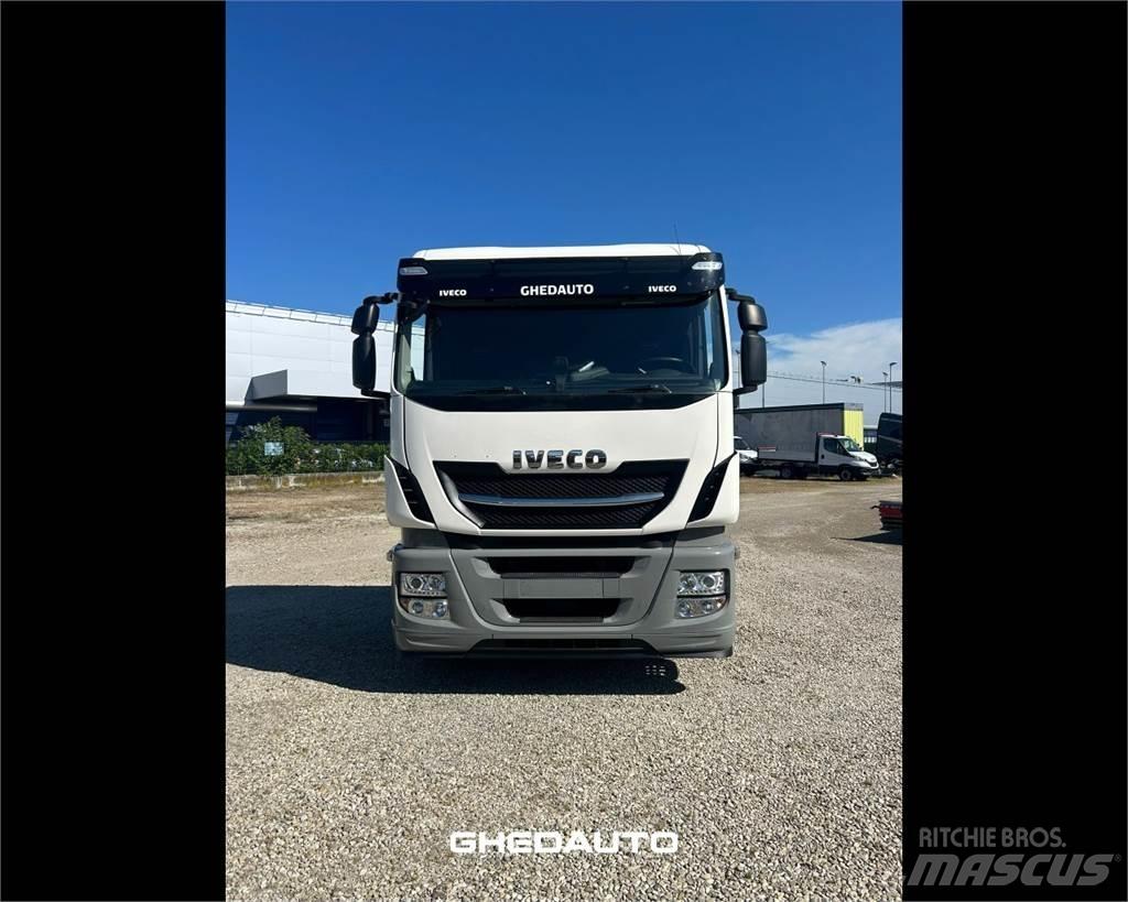 Iveco AS440S46 Skåpbilar